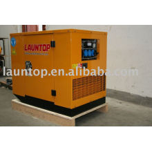 Gerador de gasolina silencioso 10kw